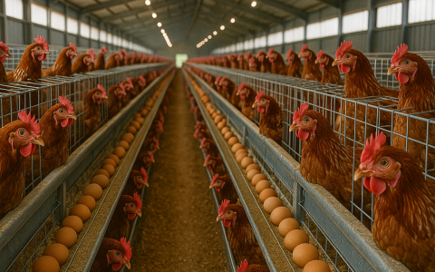 🐓採購「雞蛋洗選設備」
